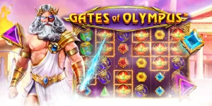 สล็อต ค่าย pp แตกง่าย gates of Olympus